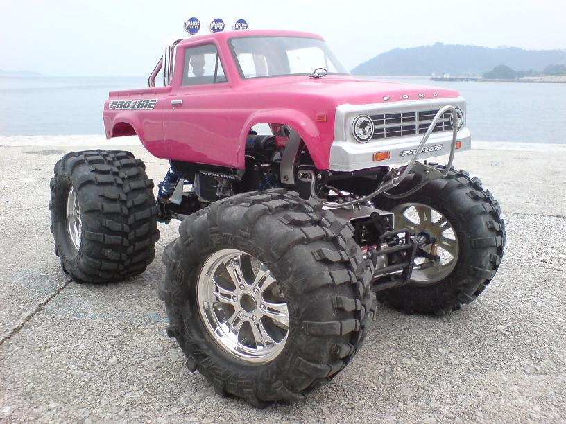 冇大车碌的爬爬车