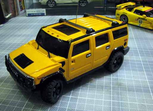 Overland