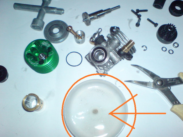 kyosho spada 09 on sell