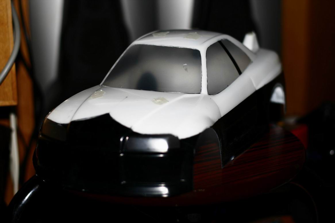 10月24日 攪埋個車殼