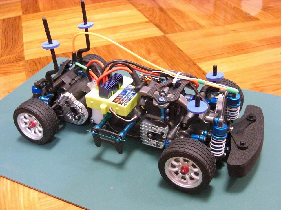 m-07 touring 制作编 - m车系技术讨论版 - rc-遥控车rc-evolution