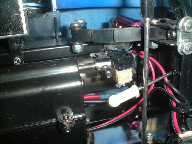 手入1波頂到機關