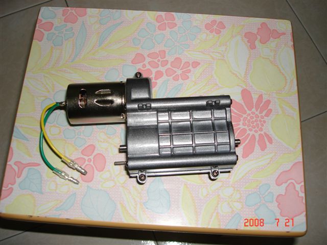 FordAeromax 6x6 Gearbox