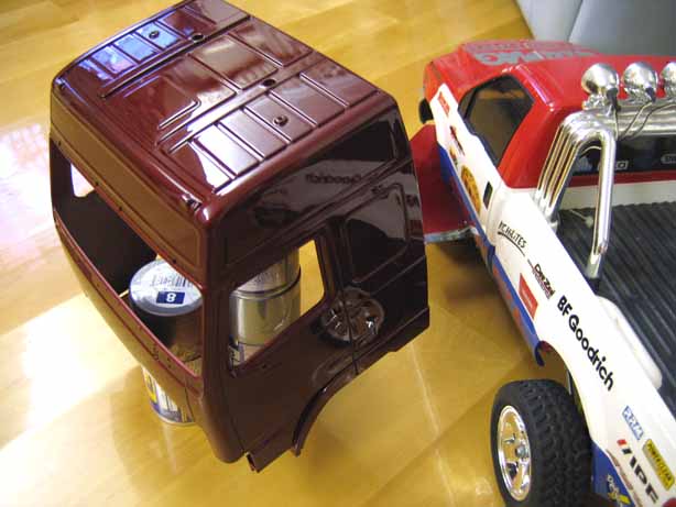 剛噴完油..very ok 超鏡面