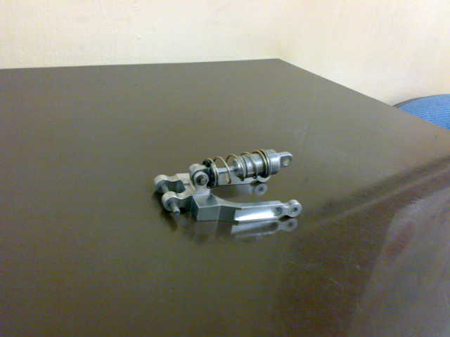 option尾擔同油壓