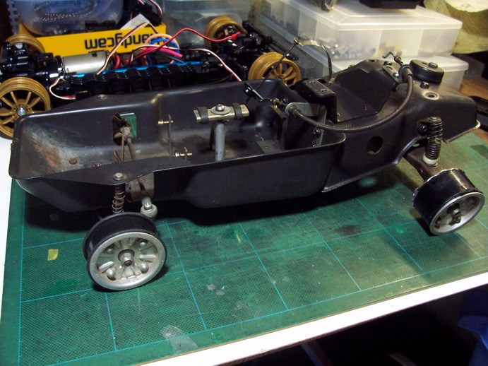 有冇人喜歡舊1/8 GP Buggy? - 懷舊遙控車討論版- RC EVOLUTION 有冇人喜歡舊1/8 GP Buggy? - 懷舊遙控車討論版- RC EVOLUTION