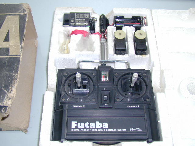 Futaba T2L