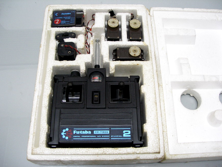 Futaba FP-T3GS