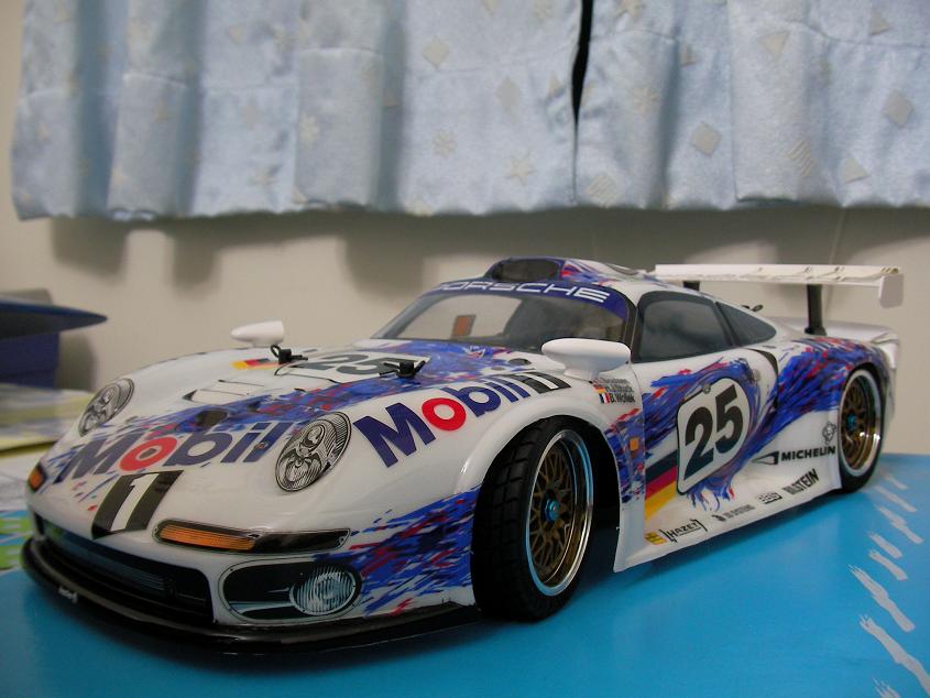 Tamiya 911-GT1