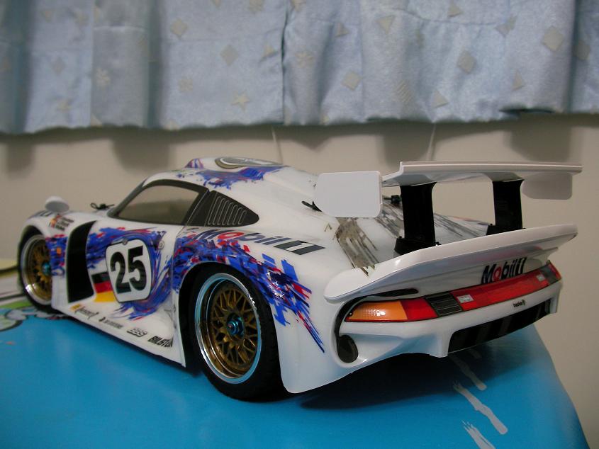 GT1 Rear