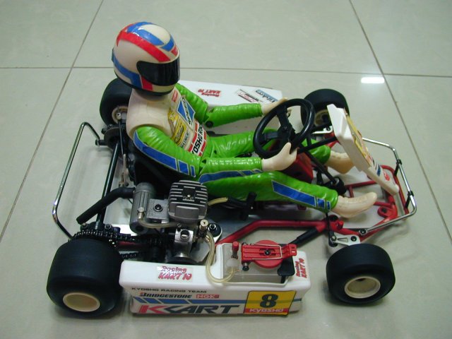 小第的車子