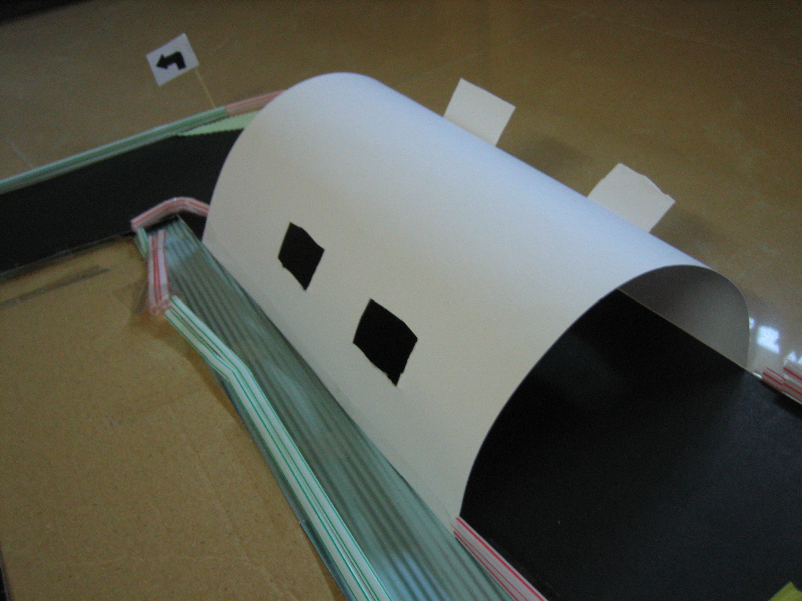 隨道   (請按圖片放大)