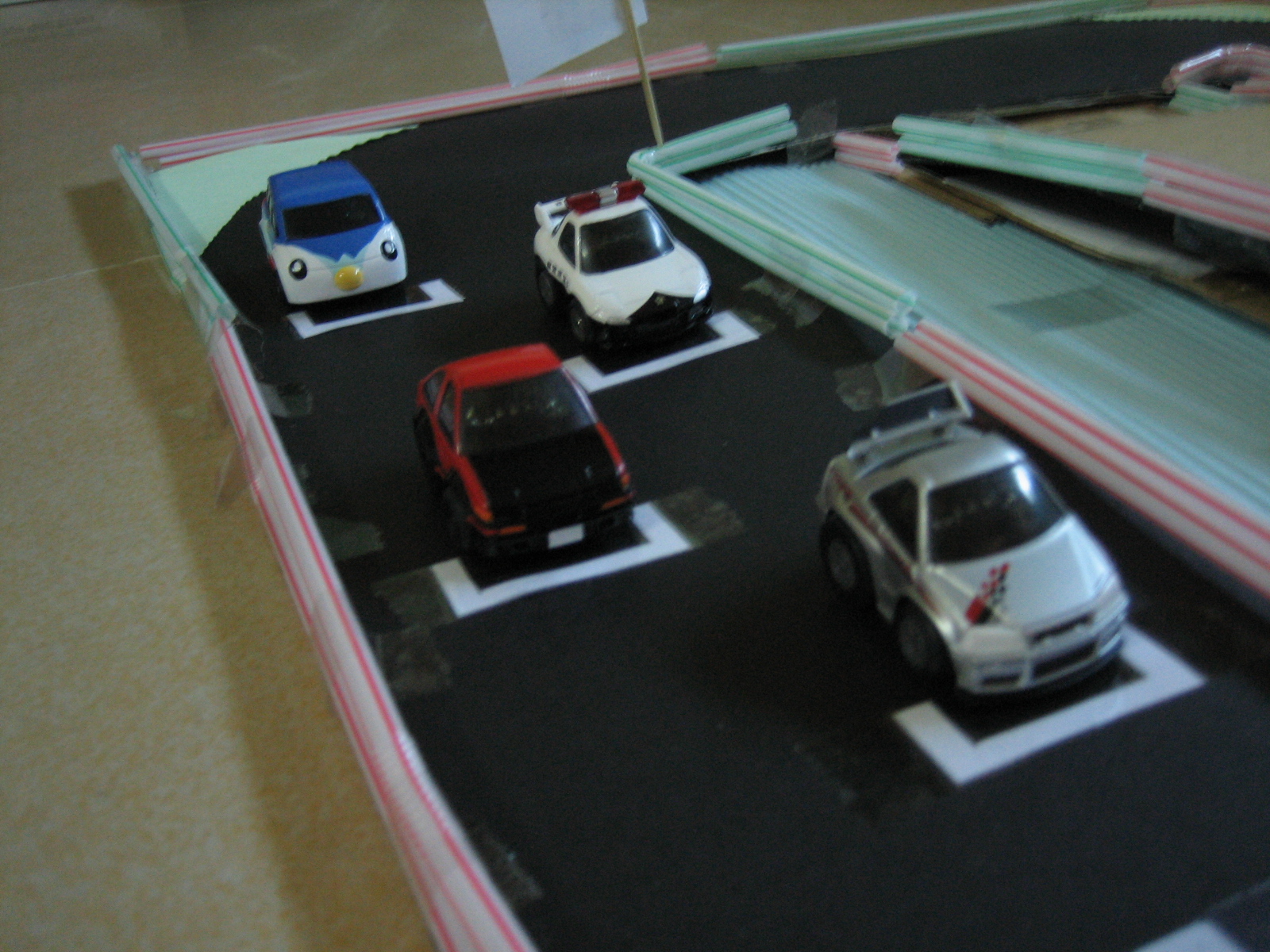 來多張排位線   (請按圖片放大)